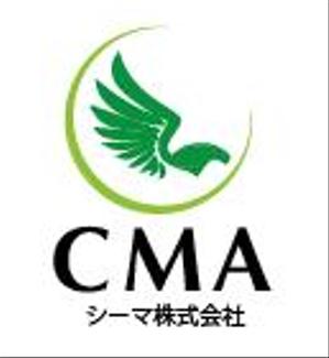 creative1 (AkihikoMiyamoto)さんのSaaS型生産管理システムの会社「CMA株式会社」ロゴ作成依頼への提案