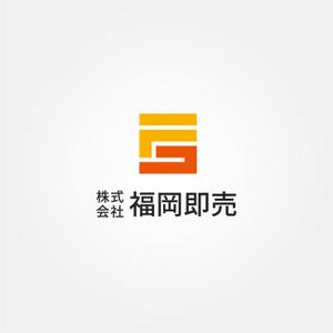tanaka10 (tanaka10)さんの新聞社関連企業「株式会社福岡即売」のロゴへの提案