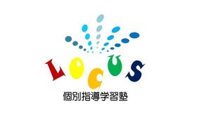 Gpj (Tomoko14)さんの学生（小～高）向け英語塾「Locus／ローカス」のロゴへの提案