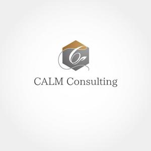 CAZY ()さんのヘルスコンサルティング会社　「CALM Consulting」のロゴへの提案