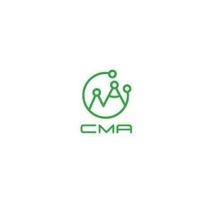 ヘッドディップ (headdip7)さんのSaaS型生産管理システムの会社「CMA株式会社」ロゴ作成依頼への提案