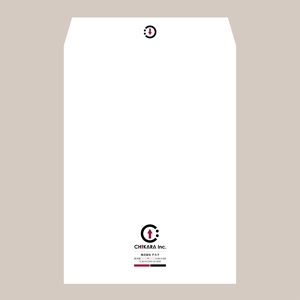 壱丸 (ichimaru)さんの急募:コンサルティング会社の封筒のデザインへの提案