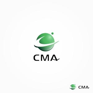 enj19 (enj19)さんのSaaS型生産管理システムの会社「CMA株式会社」ロゴ作成依頼への提案