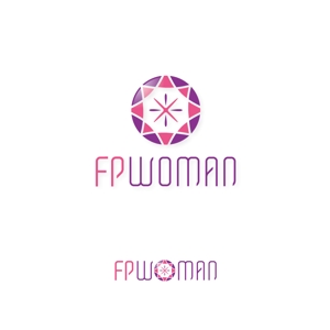 TYPOGRAPHIA (Typograph)さんの女性のためのファイナンシャルプランニング会社のロゴ製作への提案