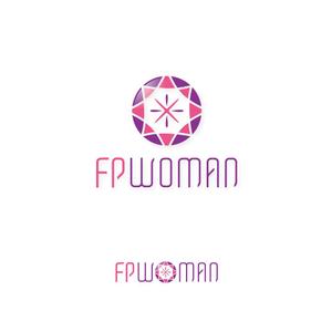 TYPOGRAPHIA (Typograph)さんの女性のためのファイナンシャルプランニング会社のロゴ製作への提案