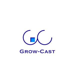 maamademusic (maamademusic)さんの外国人特化の派遣会社 株式会社Ｇｒｏｗ－Ｃａｓｔのロゴ作成への提案