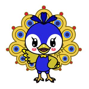 堀江力 (chorie)さんのクジャクのキャラクターデザインを募集します！への提案