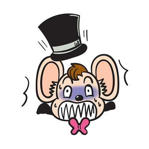 ygagarin (ygagarin)さんの企業ゆるキャラのパーくんのLINEスタンプ作成への提案