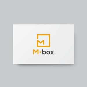 MIRAIDESIGN ()さんの「M-Box」のロゴ作成への提案