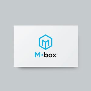 MIRAIDESIGN ()さんの「M-Box」のロゴ作成への提案