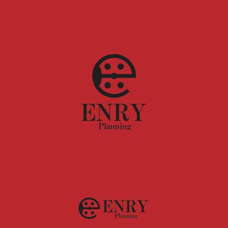 oo_design (oo_design)さんの飲食企画、競走馬管理会社「ENRY Planning」社のロゴ作成依頼、てんとう虫のイメージで（商標登録予定無）への提案