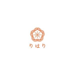 nakagami (nakagami3)さんのリラクゼーションサロン「りはり」のロゴ制作への提案
