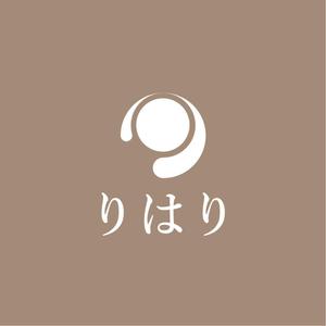 satorihiraitaさんのリラクゼーションサロン「りはり」のロゴ制作への提案