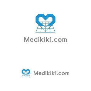 仲藤猛 (dot-impact)さんの医療系ITベンチャーのロゴデザインへの提案