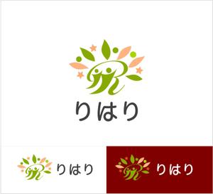 Suisui (Suisui)さんのリラクゼーションサロン「りはり」のロゴ制作への提案