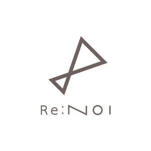 キンモトジュン (junkinmoto)さんのカフェ「Re:NOI」のロゴへの提案