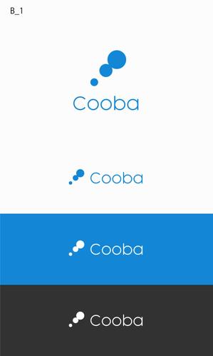 designdesign (designdesign)さんの【依頼】国内に新しく誕生したデザインファーム「Cooba」のロゴデザイン！への提案