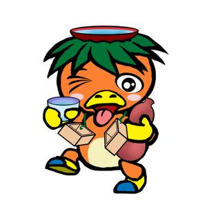 Doumei ()さんのキャラクターデザインをお願いします。への提案