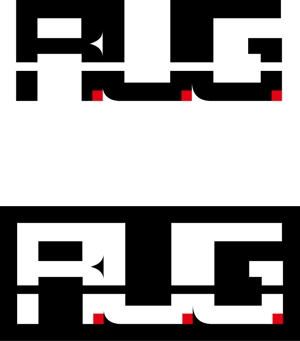 redred-yumi (redred-yumi)さんの株）　R.U.G.　のロゴへの提案