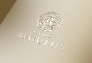 ALTAGRAPH (ALTAGRAPH)さんの北新地高級クラブ「CLUB Regulus」（クラブ レグルス）のロゴへの提案