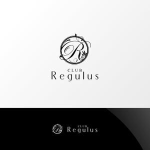 Nyankichi.com (Nyankichi_com)さんの北新地高級クラブ「CLUB Regulus」（クラブ レグルス）のロゴへの提案