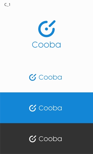 designdesign (designdesign)さんの【依頼】国内に新しく誕生したデザインファーム「Cooba」のロゴデザイン！への提案