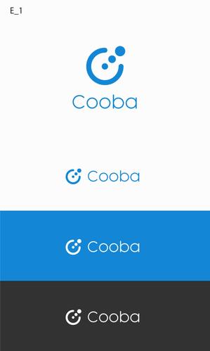 designdesign (designdesign)さんの【依頼】国内に新しく誕生したデザインファーム「Cooba」のロゴデザイン！への提案