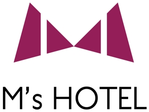 じょん ()さんの新規レジャーホテル「 M's HOTEL 」のロゴ作成依頼への提案