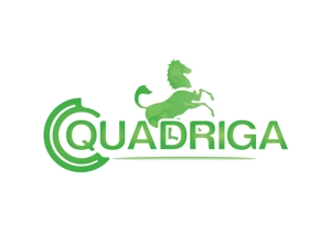 Ryuji Fukuchi (RyujiFukuchi)さんの「QUADRIGA」のロゴ作成への提案