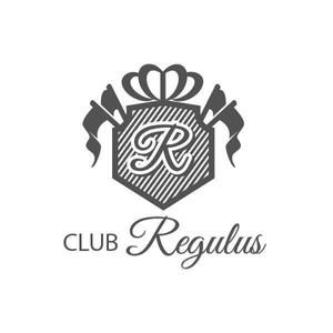 Anne_co. (anne_co)さんの北新地高級クラブ「CLUB Regulus」（クラブ レグルス）のロゴへの提案