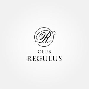 tanaka10 (tanaka10)さんの北新地高級クラブ「CLUB Regulus」（クラブ レグルス）のロゴへの提案