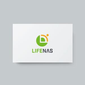 MIRAIDESIGN ()さんのLIFENAS (リフェナス)株式会社のロゴへの提案