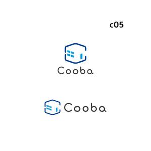 Yolozu (Yolozu)さんの【依頼】国内に新しく誕生したデザインファーム「Cooba」のロゴデザイン！への提案
