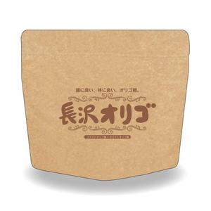 roco0066 (hyrolin)さんのオリゴ糖(健康食品)のパッケージデザインをお願いしますへの提案