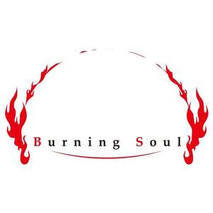 そま (Somasaya)さんの個人サイト「Burning Soul」ロゴ作成への提案