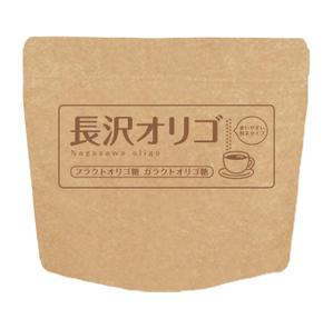 maerus (maerus)さんのオリゴ糖(健康食品)のパッケージデザインをお願いしますへの提案
