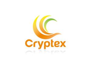 Ryuji Fukuchi (RyujiFukuchi)さんのIT企業　「Ｃｒｙｐｔｅｘ（株式会社クリプテックス）」のロゴ作成への提案