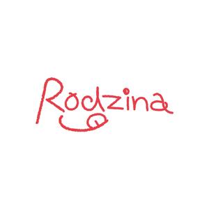nan ()さんのスナック 「Rodzina」のロゴへの提案