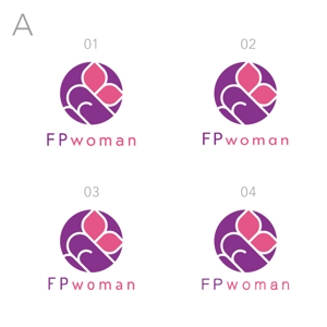 web_rog ()さんの女性のためのファイナンシャルプランニング会社のロゴ製作への提案