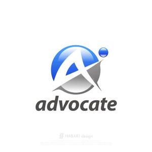 HABAKIdesign (hirokiabe58)さんの会社名　advocate　の  ロゴ制作　をお願い致します。への提案