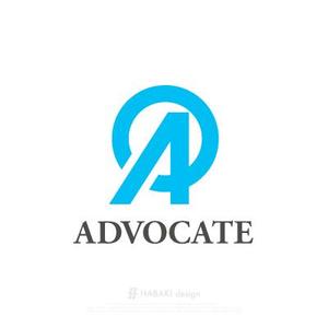 HABAKIdesign (hirokiabe58)さんの会社名　advocate　の  ロゴ制作　をお願い致します。への提案