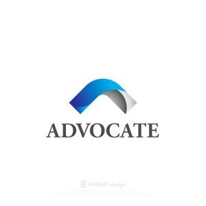 HABAKIdesign (hirokiabe58)さんの会社名　advocate　の  ロゴ制作　をお願い致します。への提案
