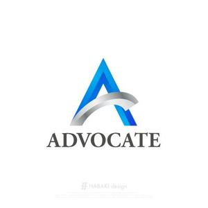 HABAKIdesign (hirokiabe58)さんの会社名　advocate　の  ロゴ制作　をお願い致します。への提案