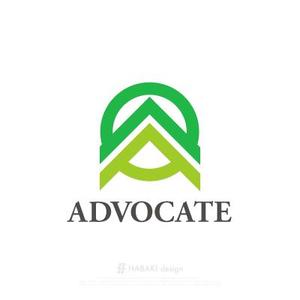 HABAKIdesign (hirokiabe58)さんの会社名　advocate　の  ロゴ制作　をお願い致します。への提案
