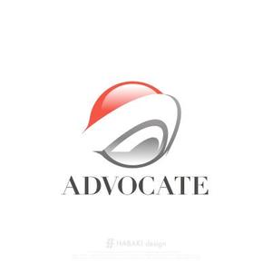HABAKIdesign (hirokiabe58)さんの会社名　advocate　の  ロゴ制作　をお願い致します。への提案