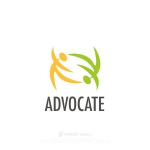 HABAKIdesign (hirokiabe58)さんの会社名　advocate　の  ロゴ制作　をお願い致します。への提案