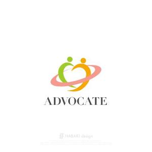 HABAKIdesign (hirokiabe58)さんの会社名　advocate　の  ロゴ制作　をお願い致します。への提案