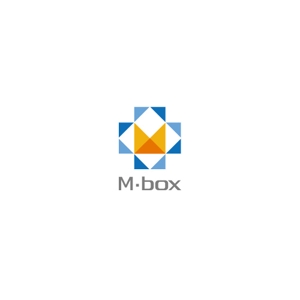 Wells4a5 (Wells4a5)さんの「M-Box」のロゴ作成への提案