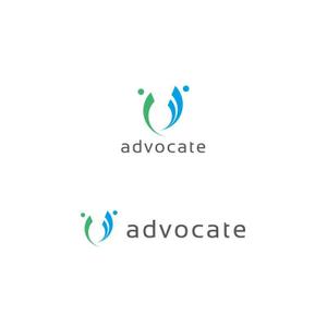 Yolozu (Yolozu)さんの会社名　advocate　の  ロゴ制作　をお願い致します。への提案