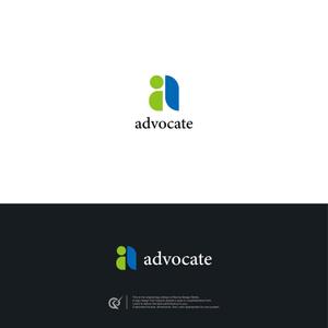 Karma Design Works (Karma_228)さんの会社名　advocate　の  ロゴ制作　をお願い致します。への提案